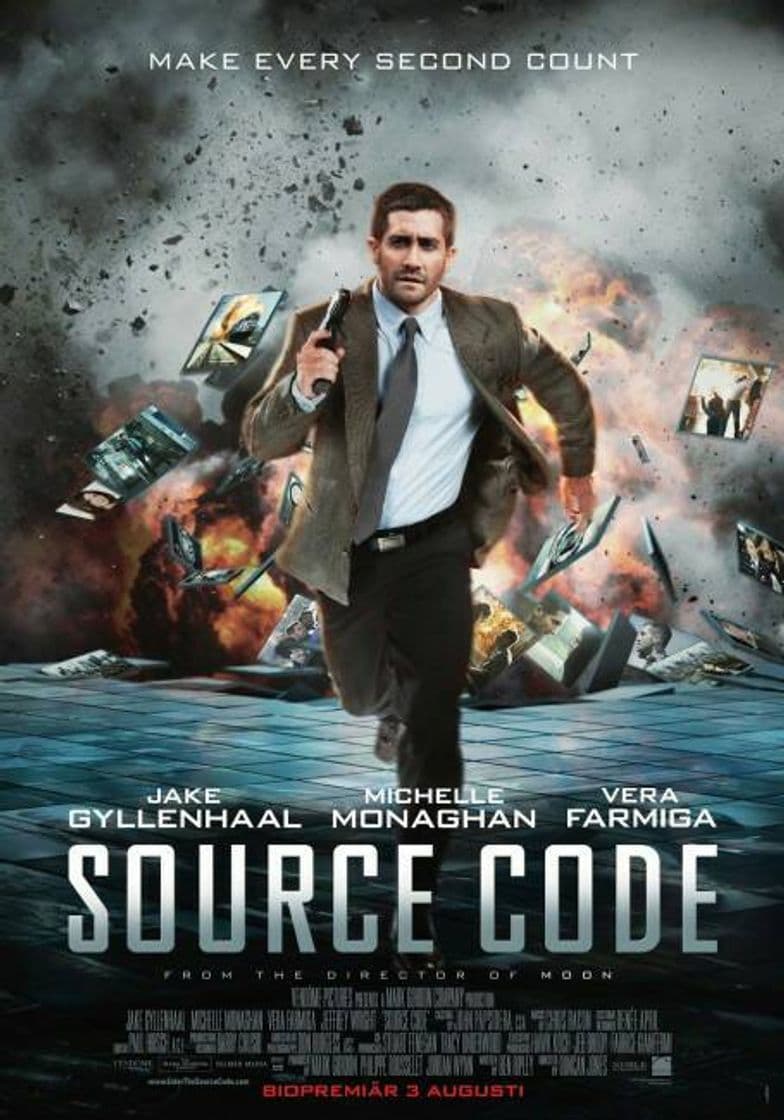 Película Source Code