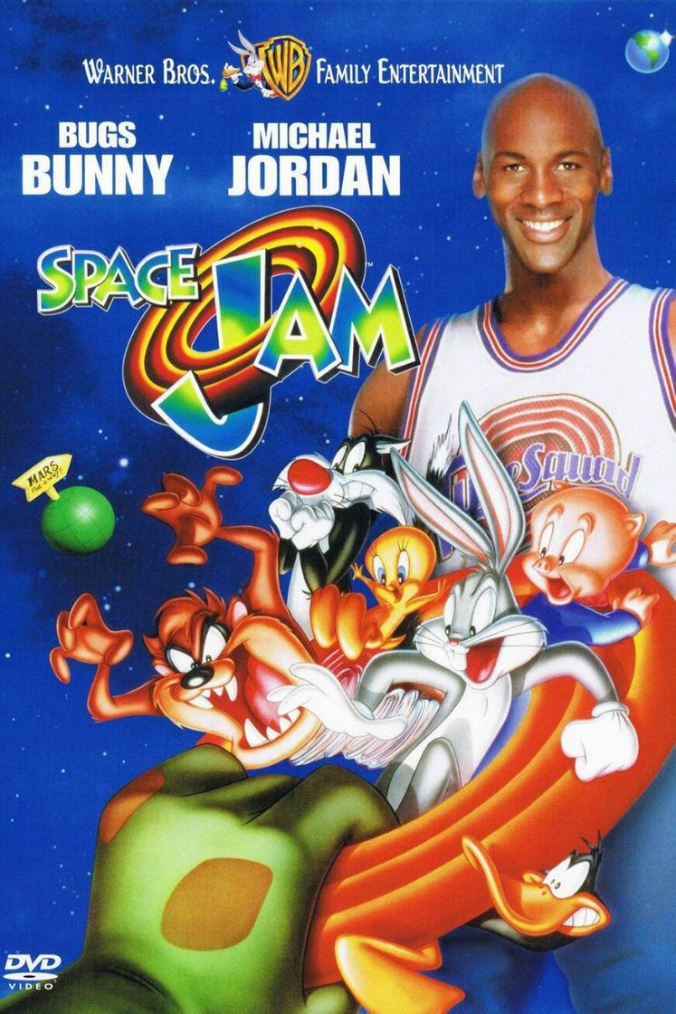 Película Space Jam