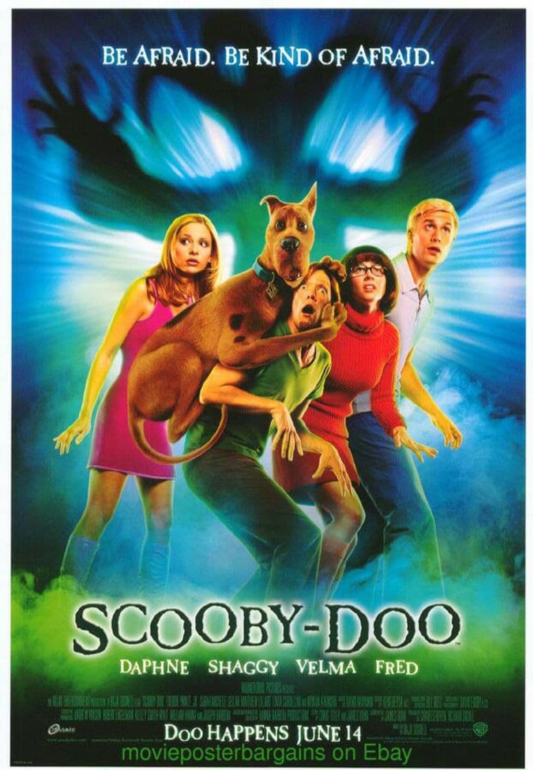 Movie Scooby-Doo