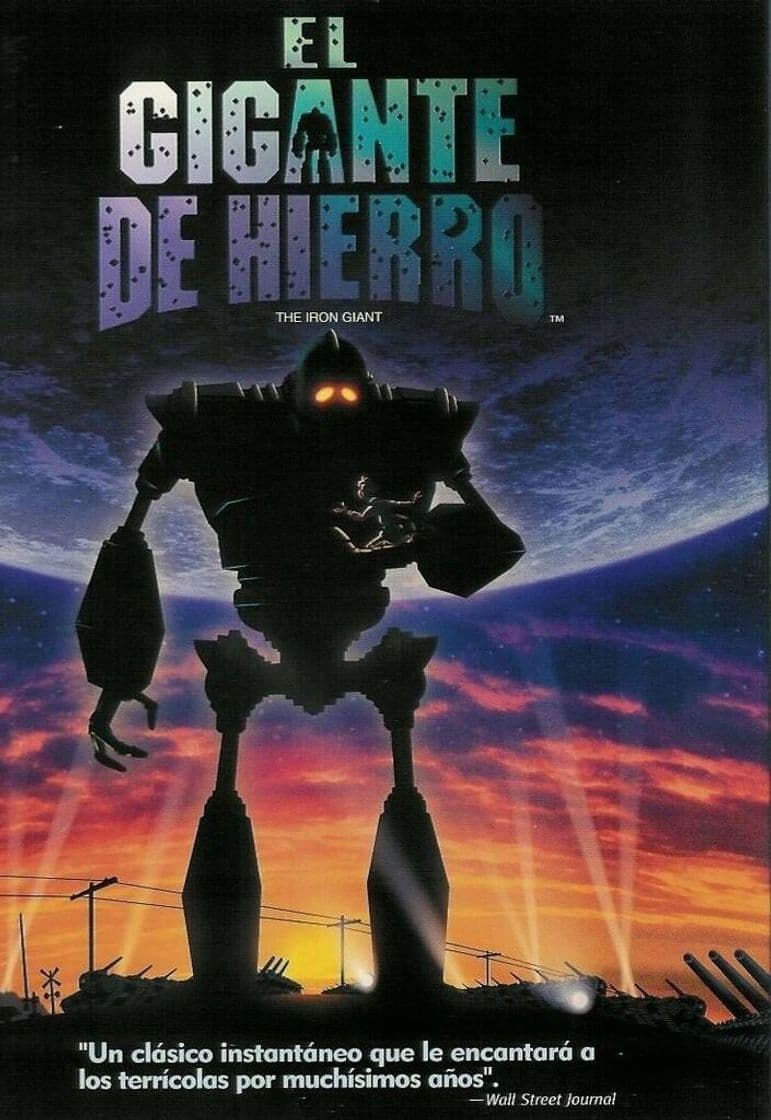 Película The Iron Giant