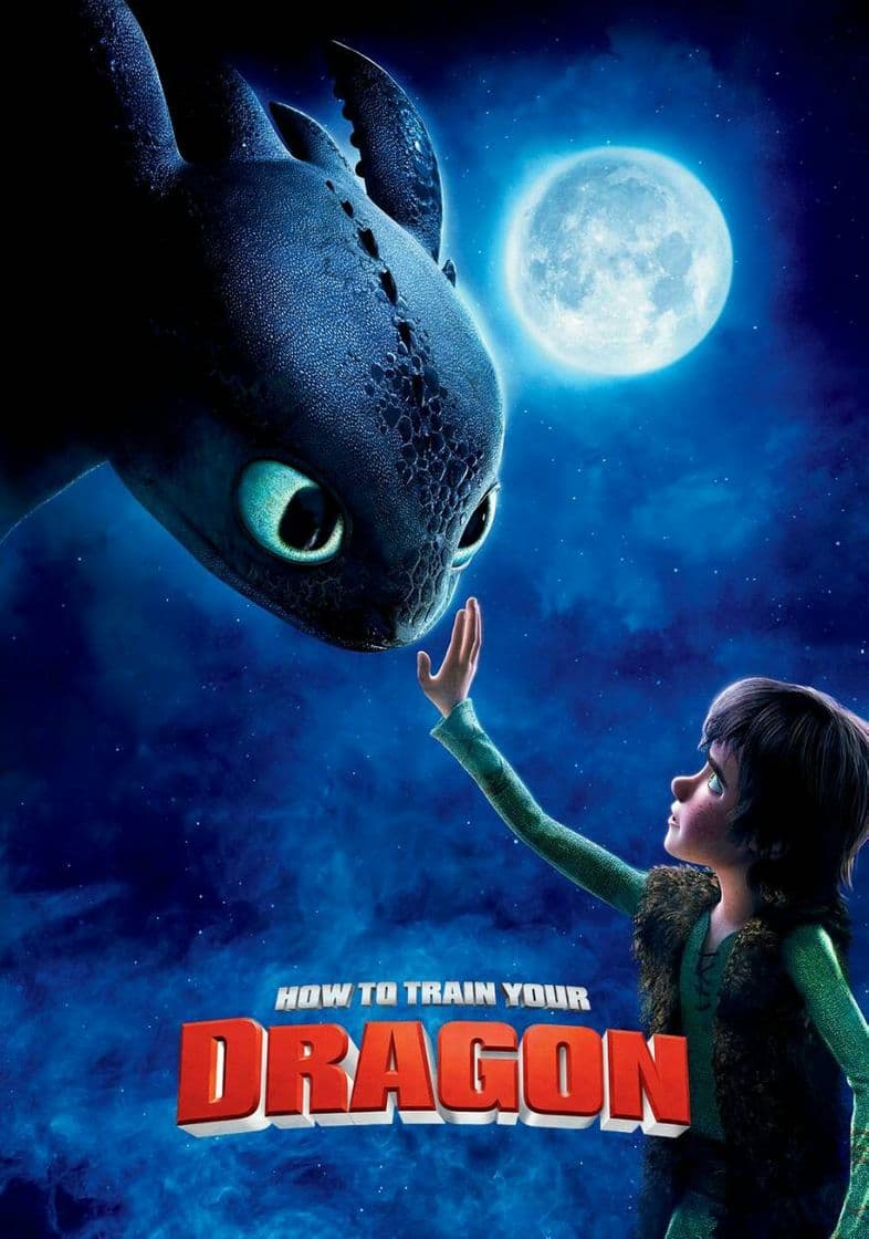 Película How to Train Your Dragon