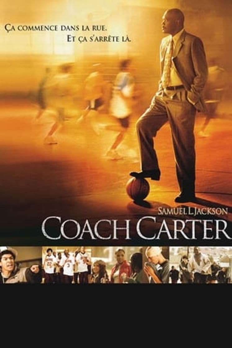 Película Coach Carter