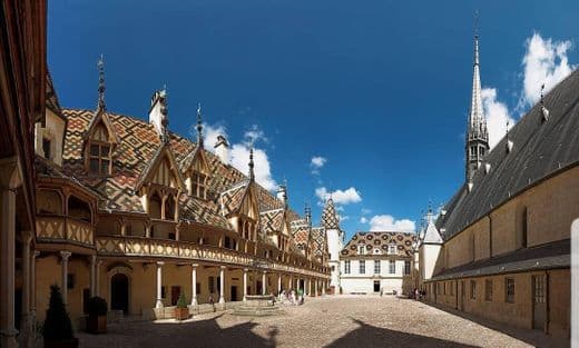 Lugar Hospices de Beaune