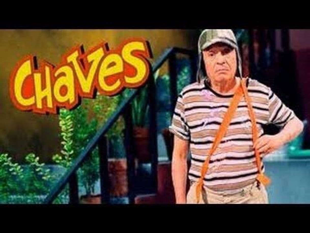 Serie Canal Chaves - YouTube