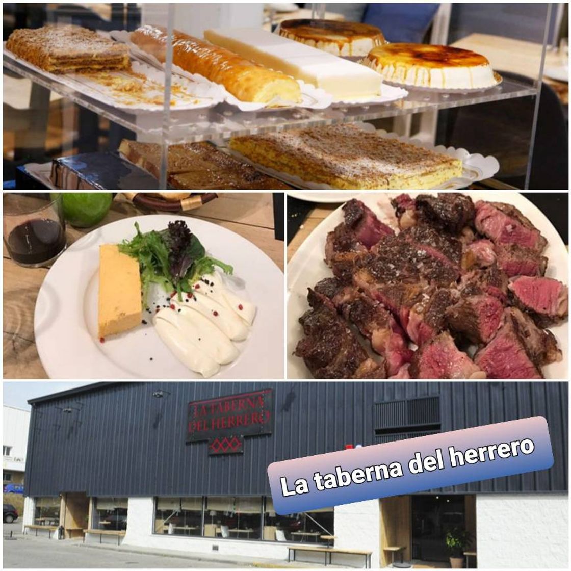 Restaurantes La Taberna del Herrero