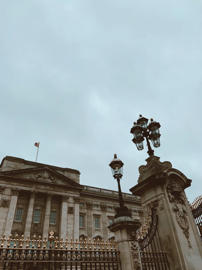 Place Buckingham Palace