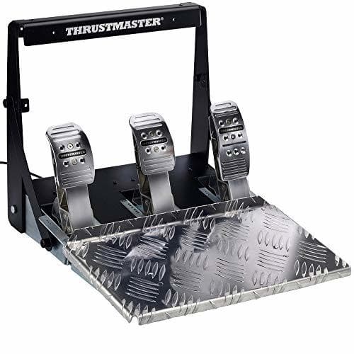 Place Thrustmaster T3PA Pro 3 Pedals Add-On