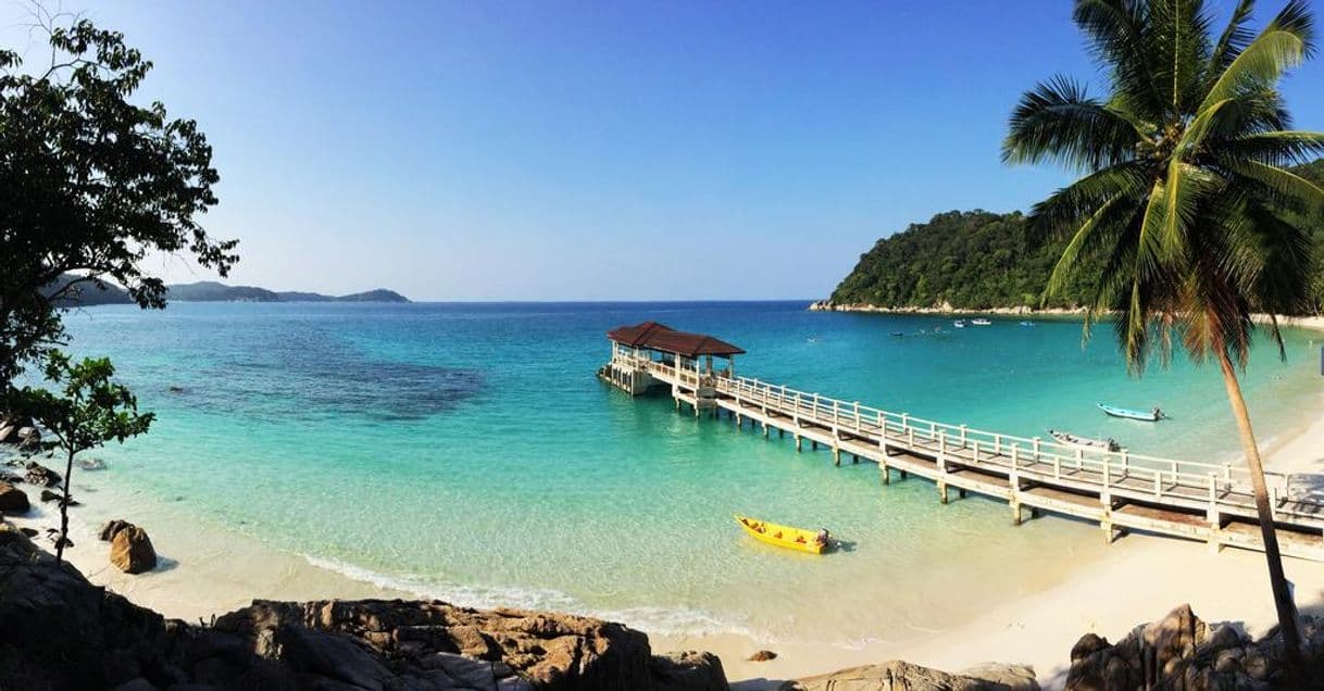 Lugar Perhentian Island Resort