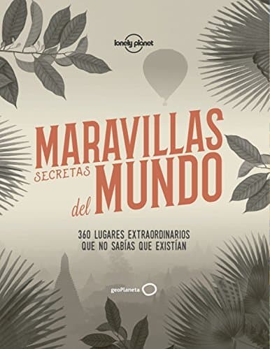 Libro Maravillas secretas del mundo