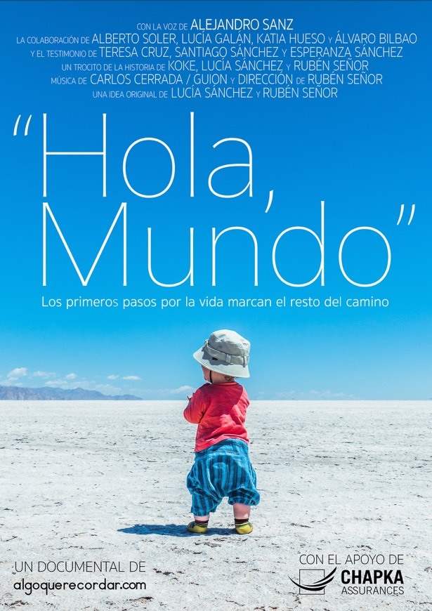 Película Hola, Mundo