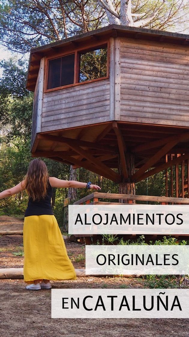 Moda Los alojamientos más originales de Cataluña