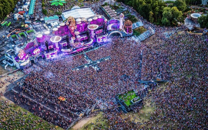 Place Tomorrowland