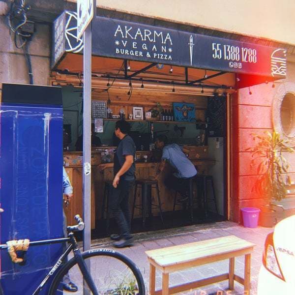 Restaurants AKARMA