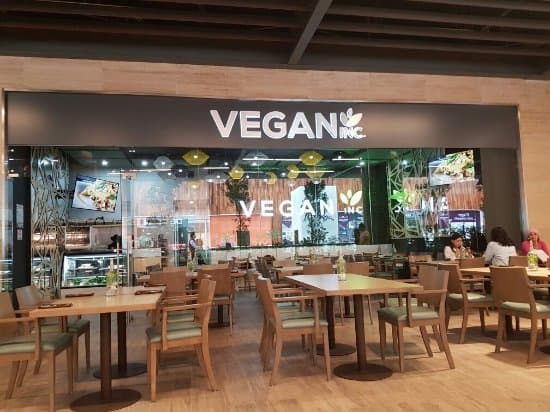 Restaurants Vegan Inc.