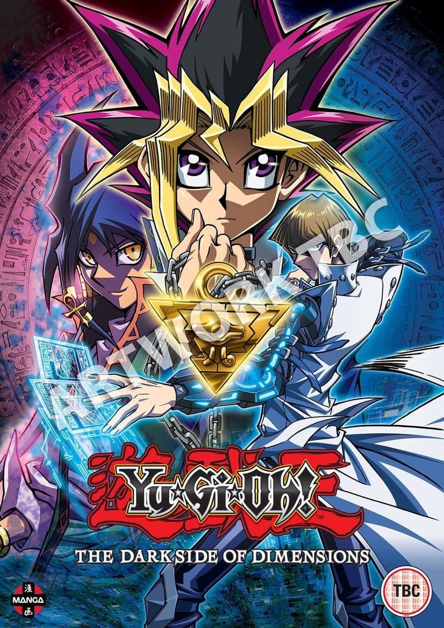 Serie Yu-Gi-Oh! Capsule Monsters