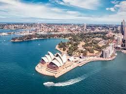 Lugar Australia