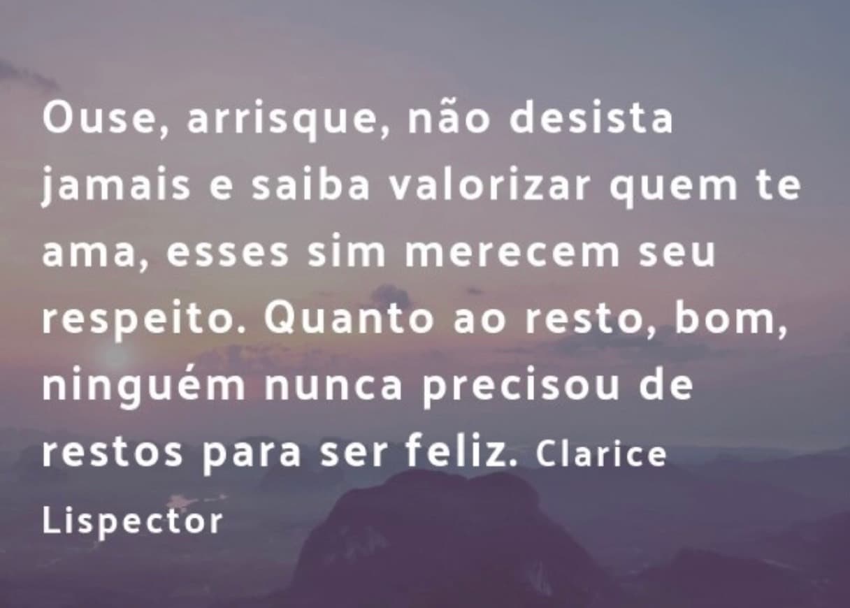 Fashion Frases Motivacionais 