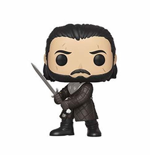 Game Funko Pop Figura De Vinil: TV: Game of Thrones-Jon Snow Coleccionable,