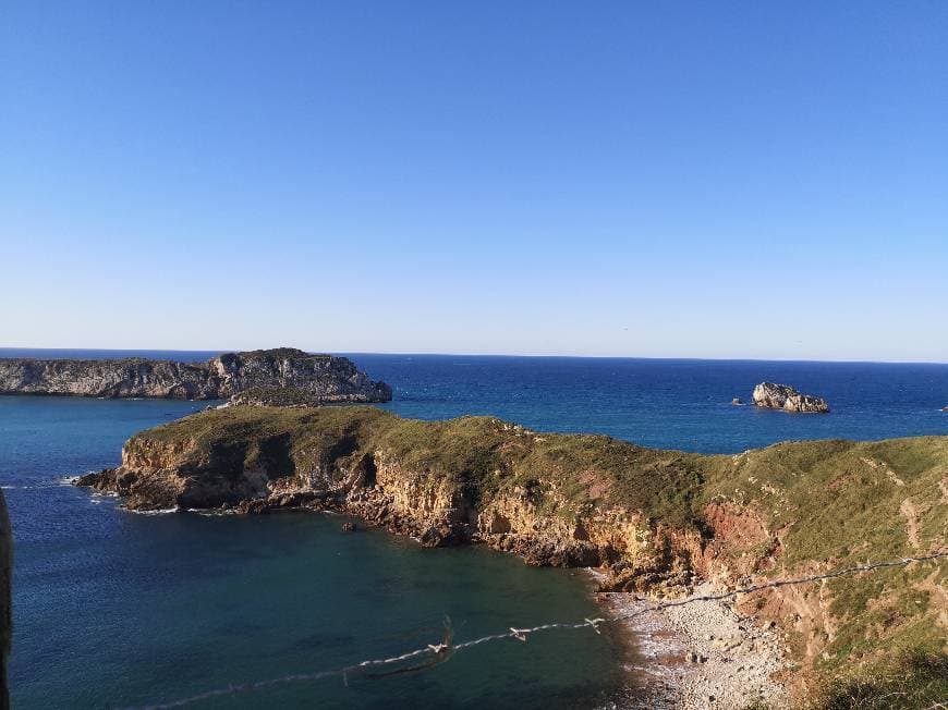 Lugar Playa de Los Caballos