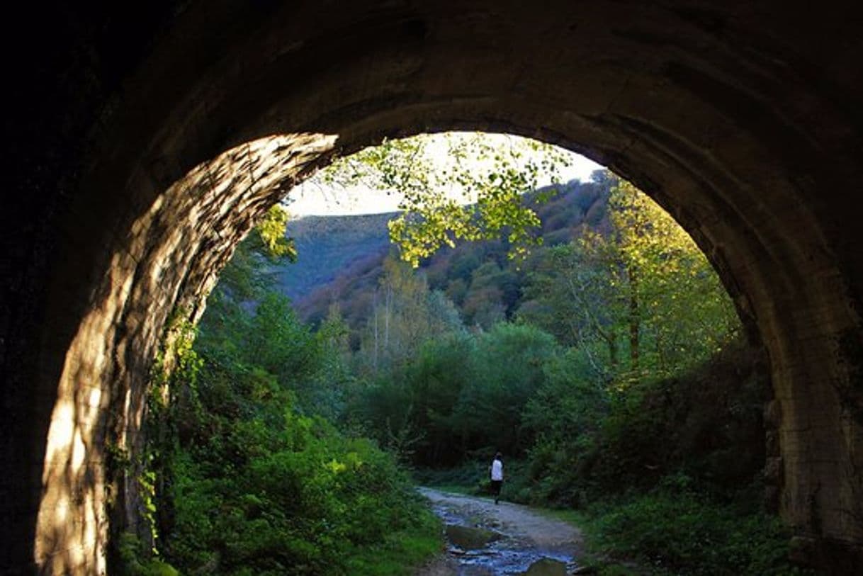 Lugar Túnel de la Engaña