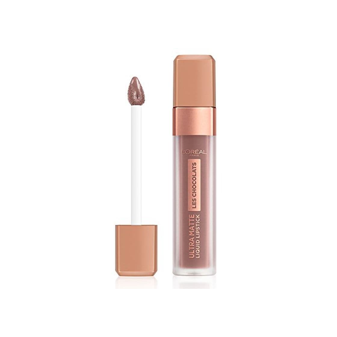 Producto L'Oréal Paris Les Chocolats Labial Líquido Mate