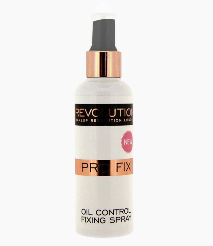 Moda Fijador del maquillaje en Spray Pro Fix Oil Control

