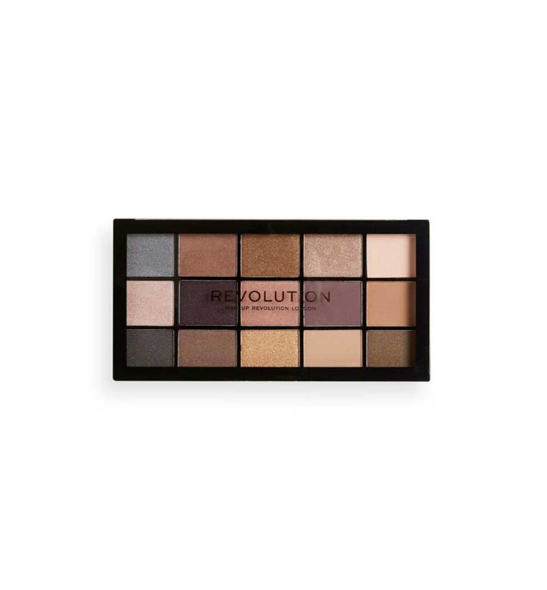 Producto Paleta de sombras Reloaded