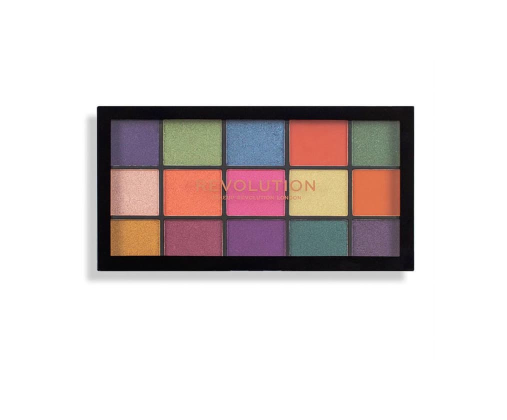 Producto Paleta de sombras Re-loaded