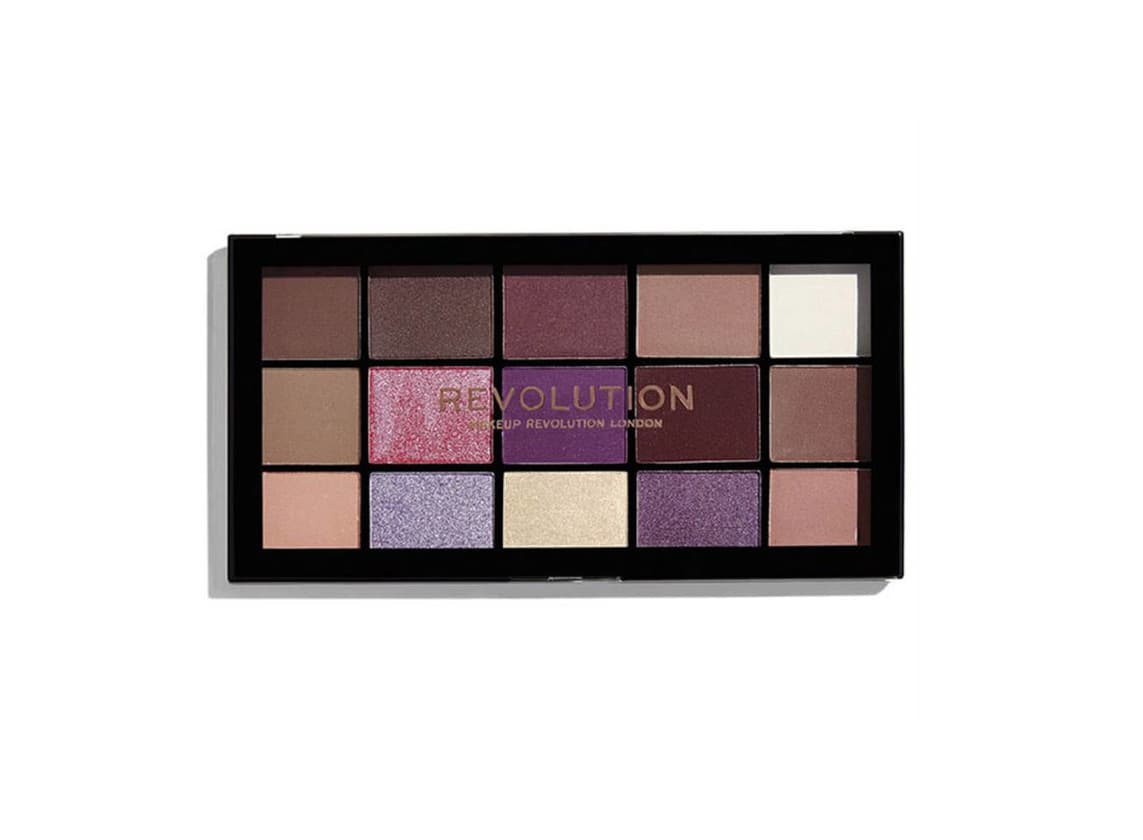 Producto Paleta de sombras Re-loaded