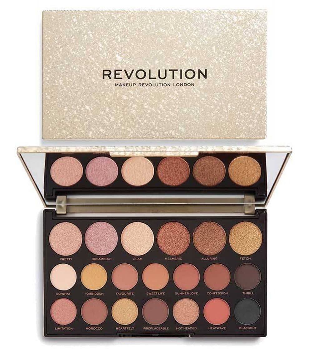 Producto Paleta de sombras