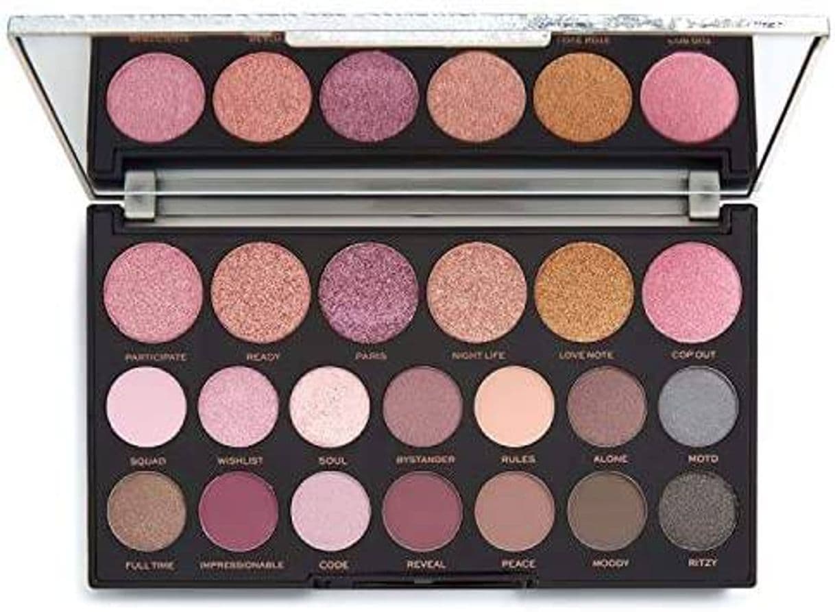 Producto Makeup Revolution Jewel Collection