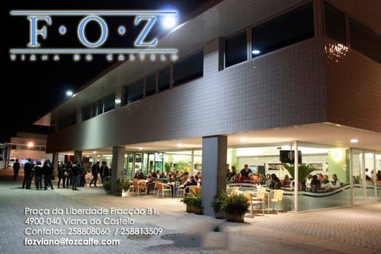 Restaurantes Foz Viana