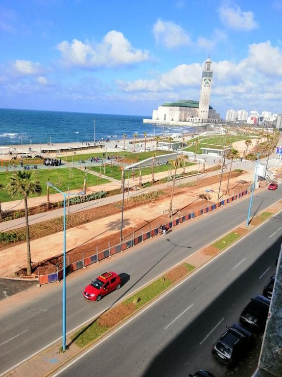 Restaurantes La Corniche