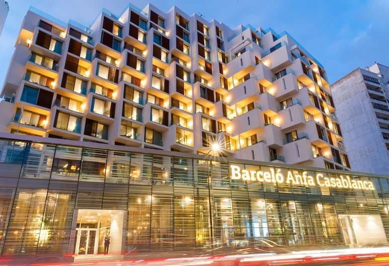 Place Barceló Anfa Casablanca