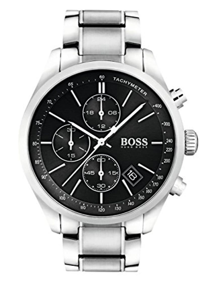 Product Reloj para hombre Hugo Boss 1513477 con pulsera de metal