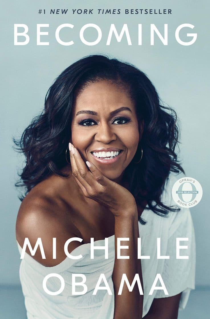 Book Michelle Obama book.