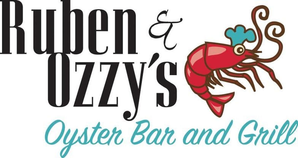 Place Ruben and Ozzy's Oyster Bar & Grill