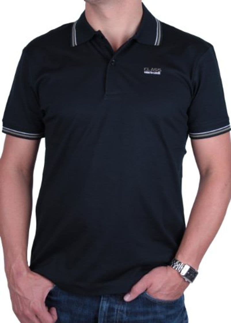 Product Roberto Cavalli Hombre Polo Camisa Muchos Coloros