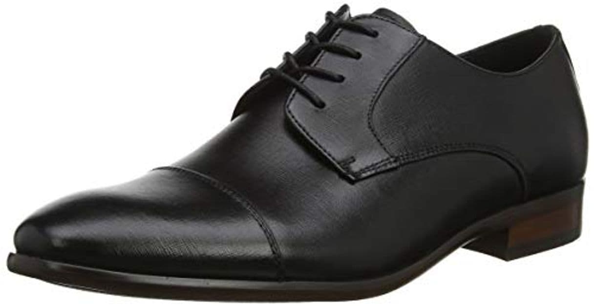 Product ALDO Galerrang-r, Zapatos de Cordones Oxford para Hombre, Negro