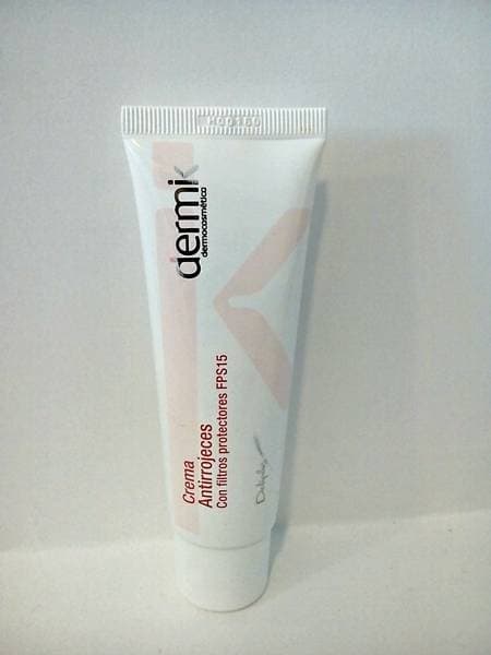 Product Crema anti-rojeces Deliplus