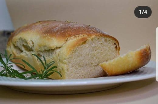 Product Pão Caseiro Vegano fácil fácil 