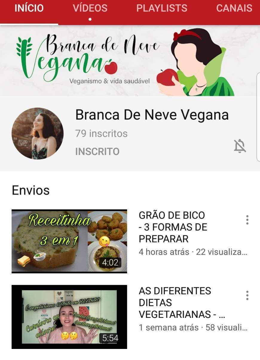 Fashion Dicas de Nutrição Vegana🍎