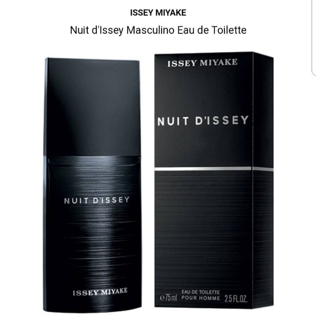 Product Nuit d'Issey Masculino Eau de Toilette na Sephora