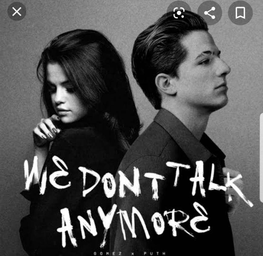 Music Charlie Puth & Selena Gomez - YouTube