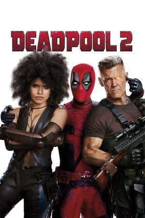 Movie Deadpool 2