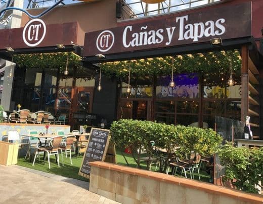 Restaurantes Cañas y Tapas BENIDORM