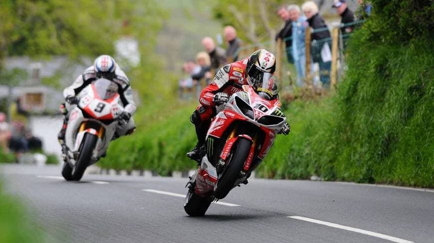 Moda Isle of Man TT