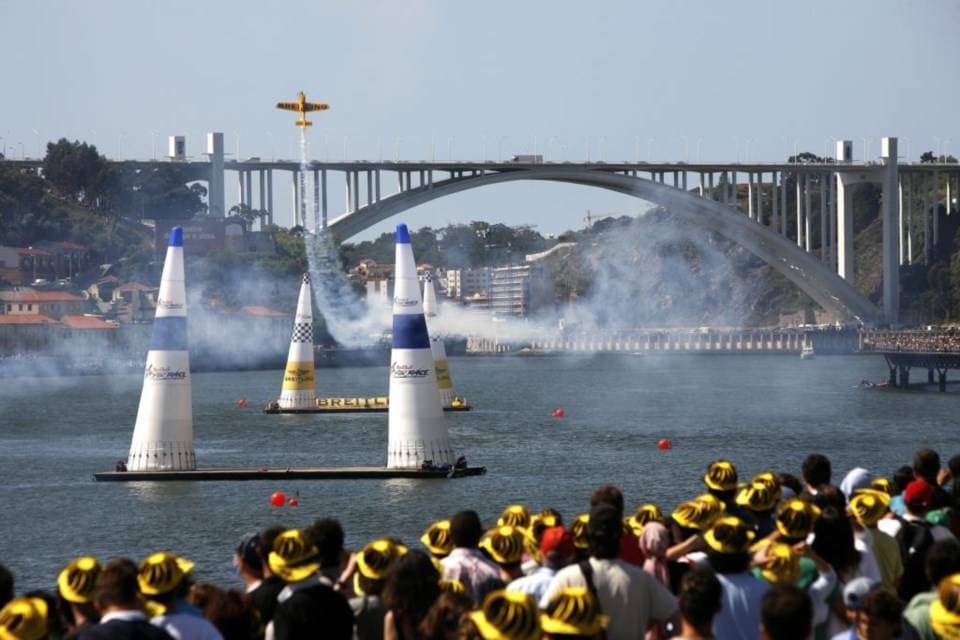 Moda Red Bull Air Race World Series 