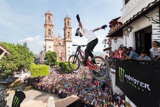 Moda Taxco Urban Downhill