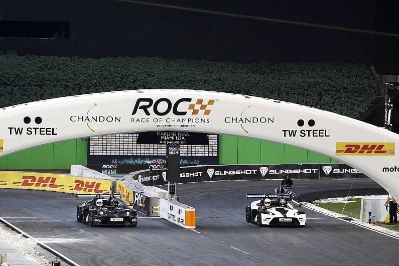 Moda Race Of Champions